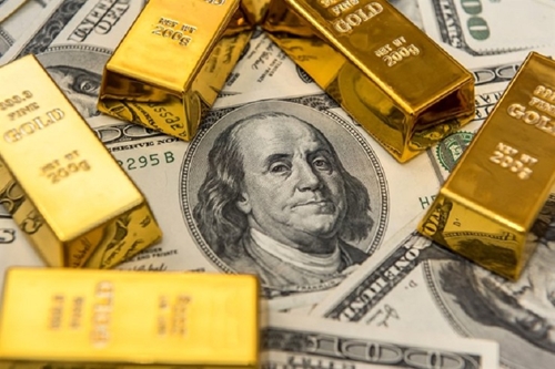 Giá vàng hôm nay 1-7: Giá vàng thế giới giảm sâu  